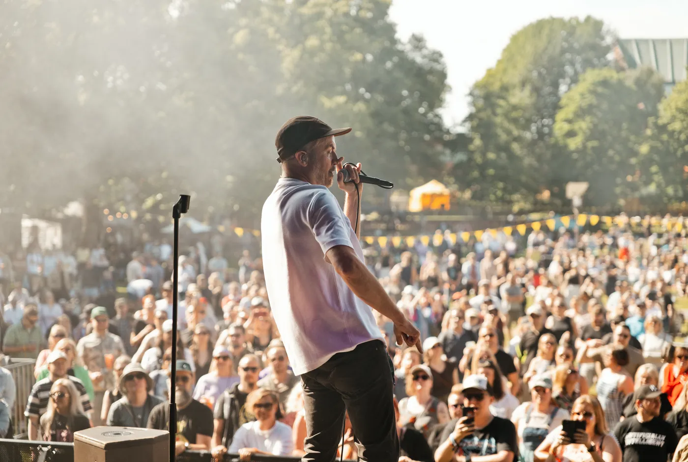 Alvarin kesäjuhlan festivaalikuvaus