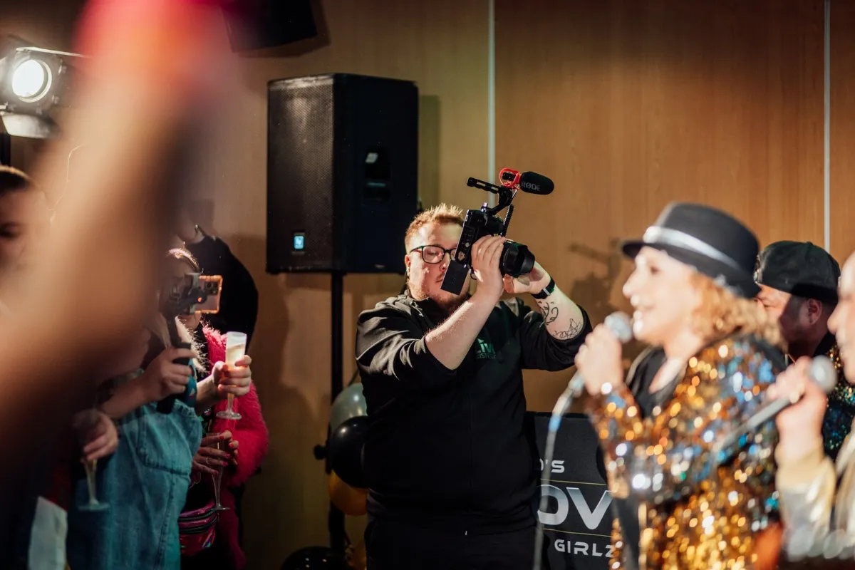 Jatkuva somevideotuotanto yrityksille