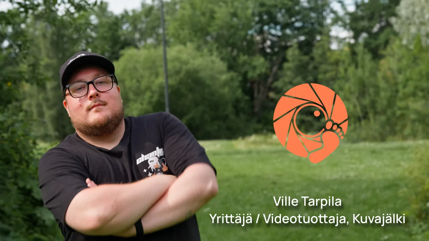 Miksi kasvoton yritys ei herätä luottamusta verkossa?